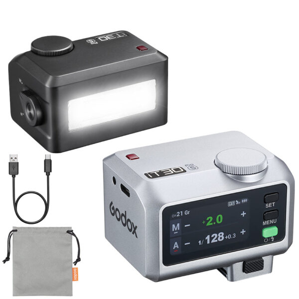 Godox IT30pro Flash Light