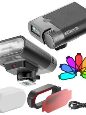 Sidande - Flash Series Flash 01 Mini Flash