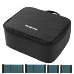 Ambitful Zoom P7 bolsa de almacenamiento de fotografía multifuncional para luces de cámara, luz LED, bolsa de almacenamiento con gatillo de Flash para Dron
