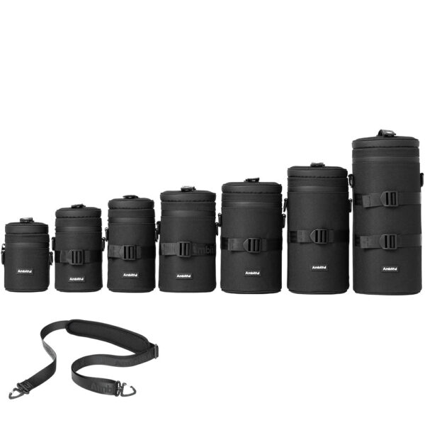 Ambitful Camera Lens Bag SLP Series