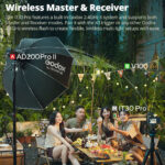 Godox IT30pro Flash Light