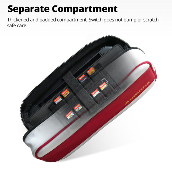 Ambitful One Game Switch2 Storage Bag