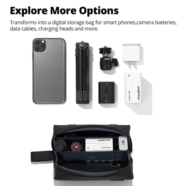 Ambitful ZOOM P1 Storage Case