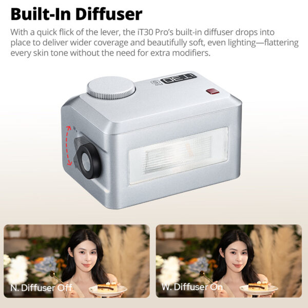 Godox IT30pro Flash Light