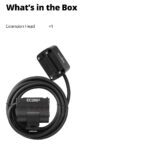 Godox EC200Ⅱ (AD 200 Pro Ⅱ Split Cable)