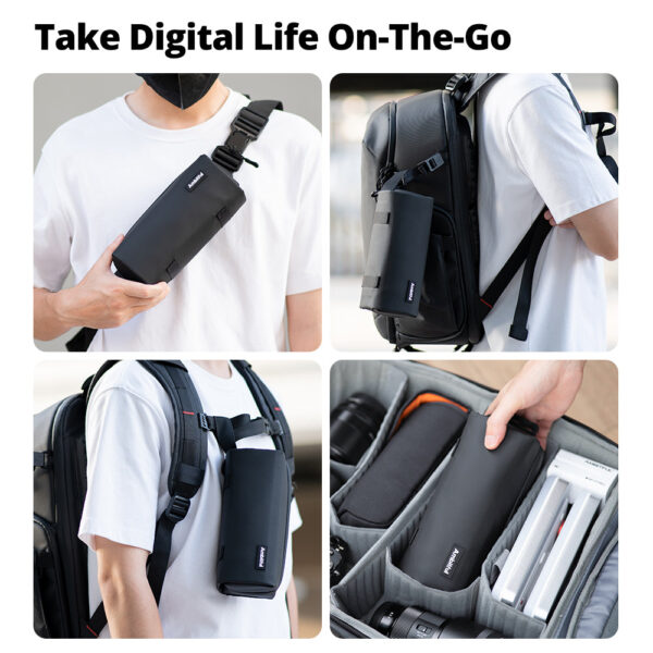 Ambitful ZOOM P1 Storage Case