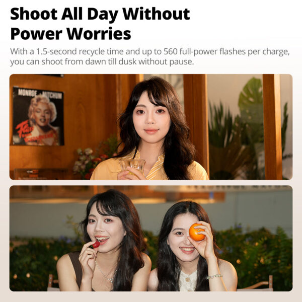 Godox IT30pro Flash Light