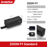 Ambitful ZOOM P1 Storage Case