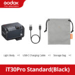Godox IT30pro Flash Light